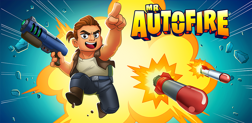 Banner of Mr Autofire 