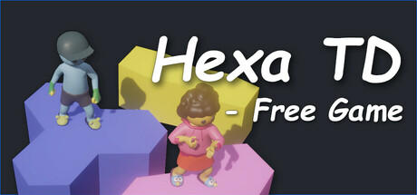 Banner of Hexa Td - Free Game 