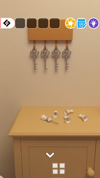 Escape Room Collection Game Screenshot