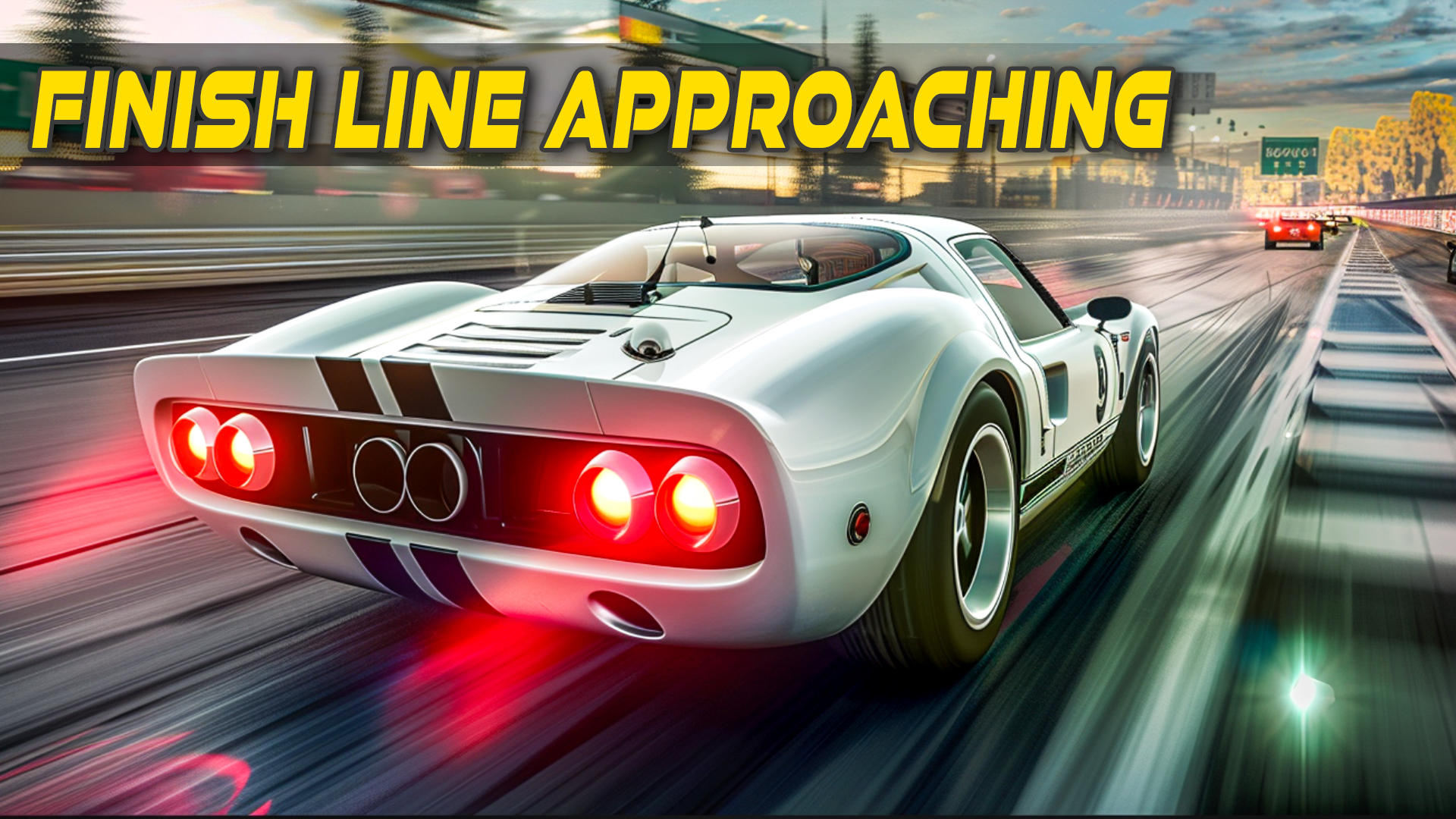 Cuplikan Layar Game Speed Car racing Simulator 3D