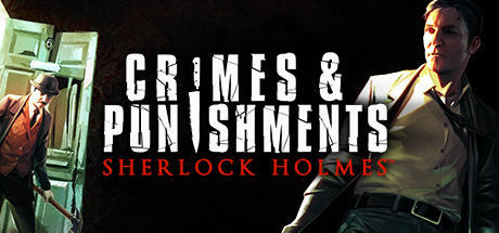 Banner of Sherlock Holmes: Crimes e Castigos 