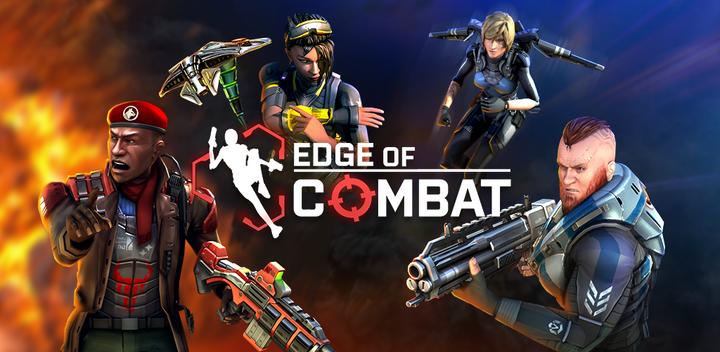 Banner of Edge of Combat 0.4.0