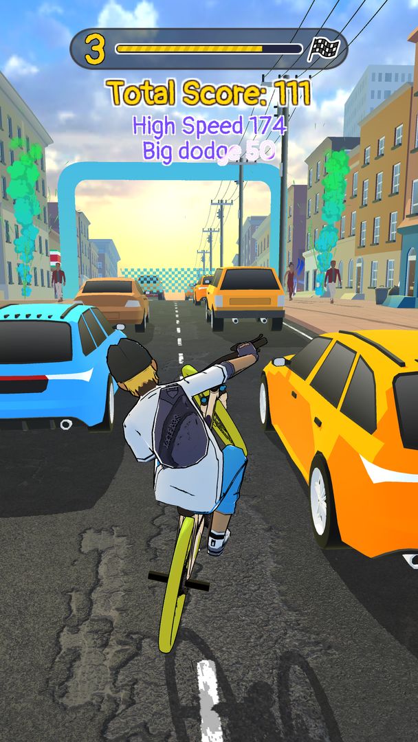 Bike Life! screenshot game