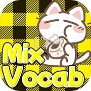 Mix Vocabulary - English