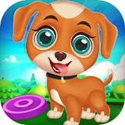 Download do APK de Creche Pet—Jogos de cães gatos para Android