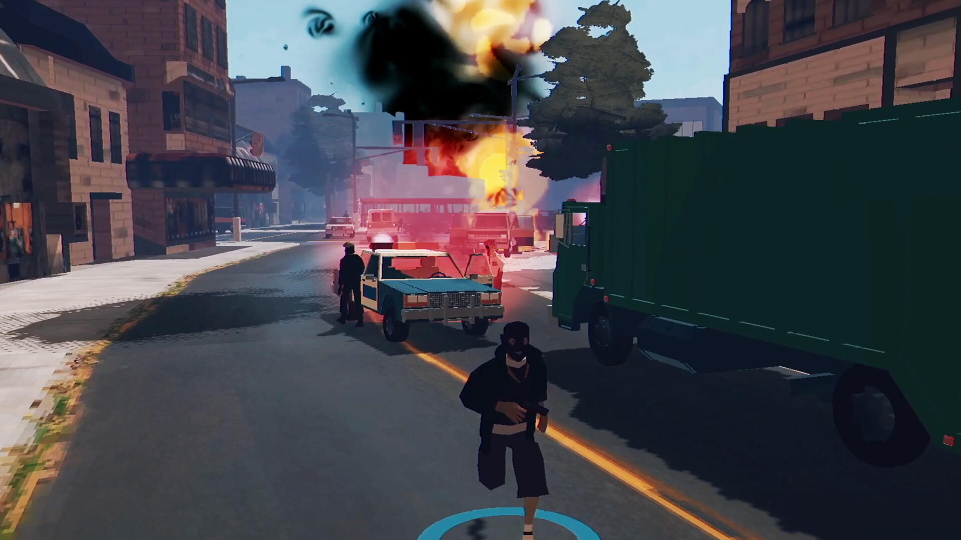 PAKO 4 Game Screenshot