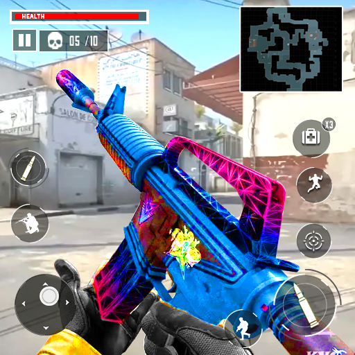 Code of Modern War: Gun Combat for Android/iOS - TapTap
