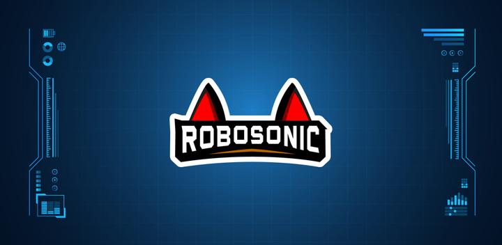Banner of Robot Sonic Games 