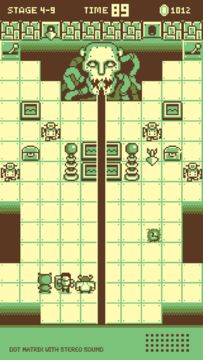 The Lost Shield Game Screenshot