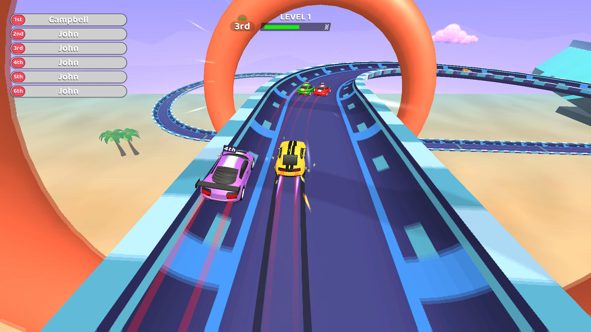 Win or Crash! Game Screenshot