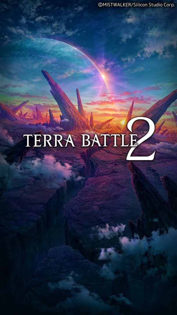 Screenshot of Terra Battle 2