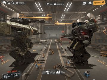 B.o.T Game Screenshot