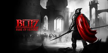 Banner of Blitz: Rise of Heroes 