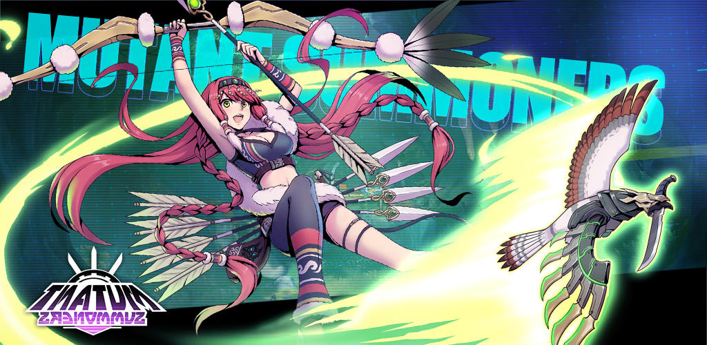 Banner of Mutant Summoners 