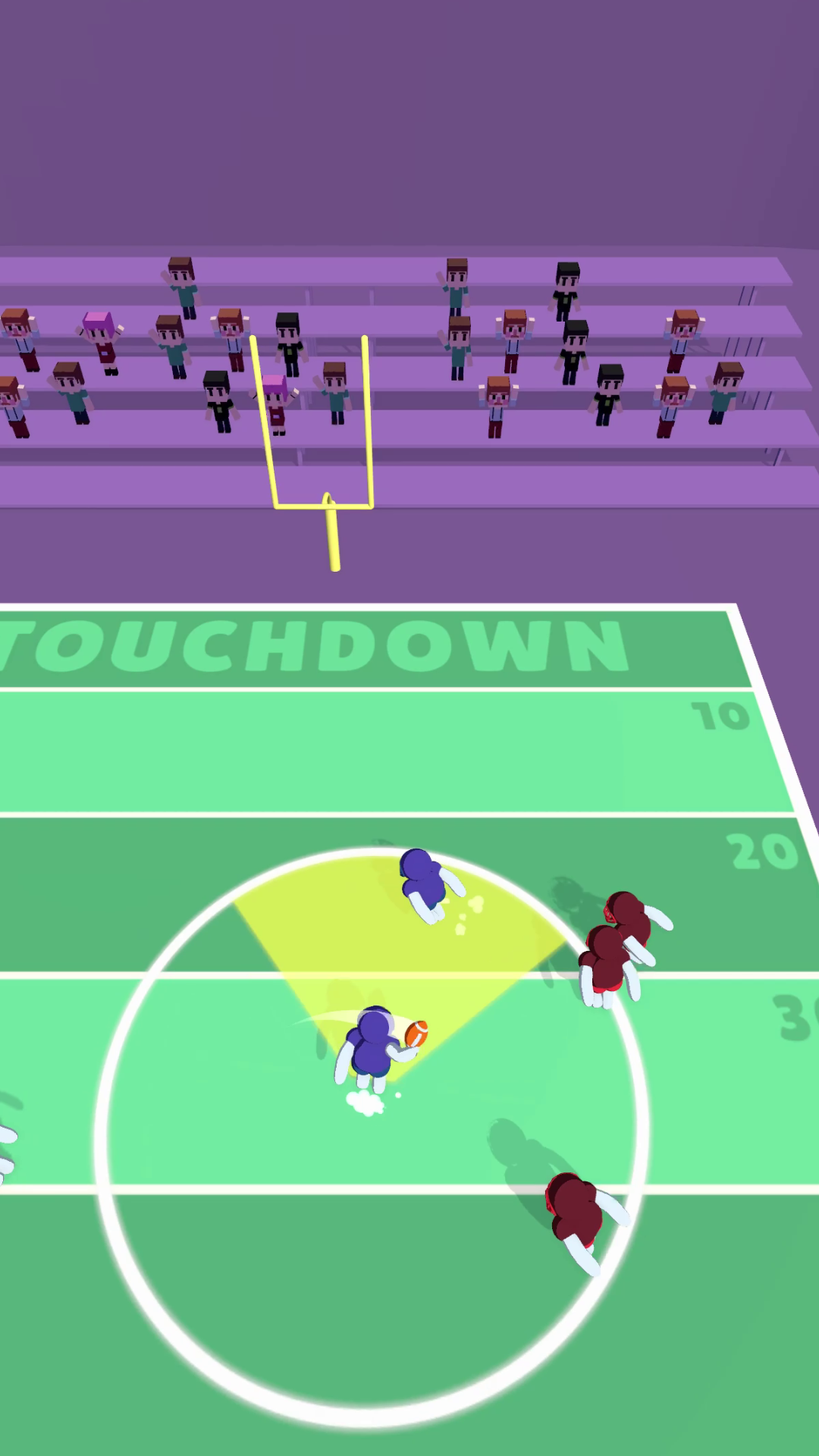 Screenshot 4 of Touchdown Heroes 
