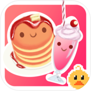 Pancake និង Milkshake!