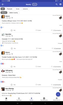 Real Piano Teacher Game Screenshot