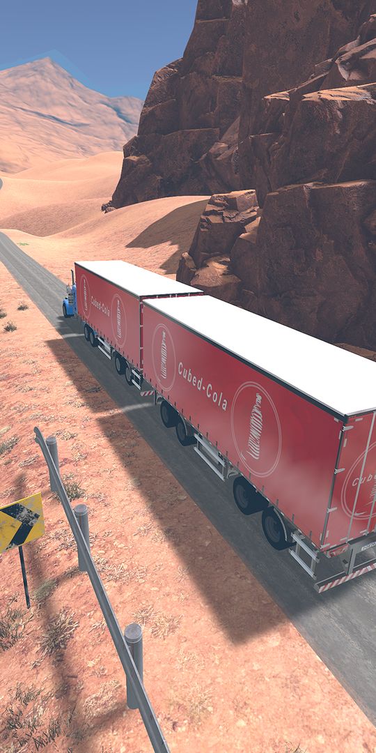 Screenshot of Truck'em All