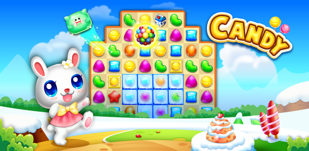 Banner of Candy Fantasy: storia dolce 1.3.5