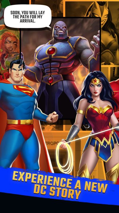 Screenshot 3 of DC Heroes & Villains