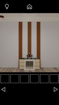 Escape Game Fireplace Game Screenshot