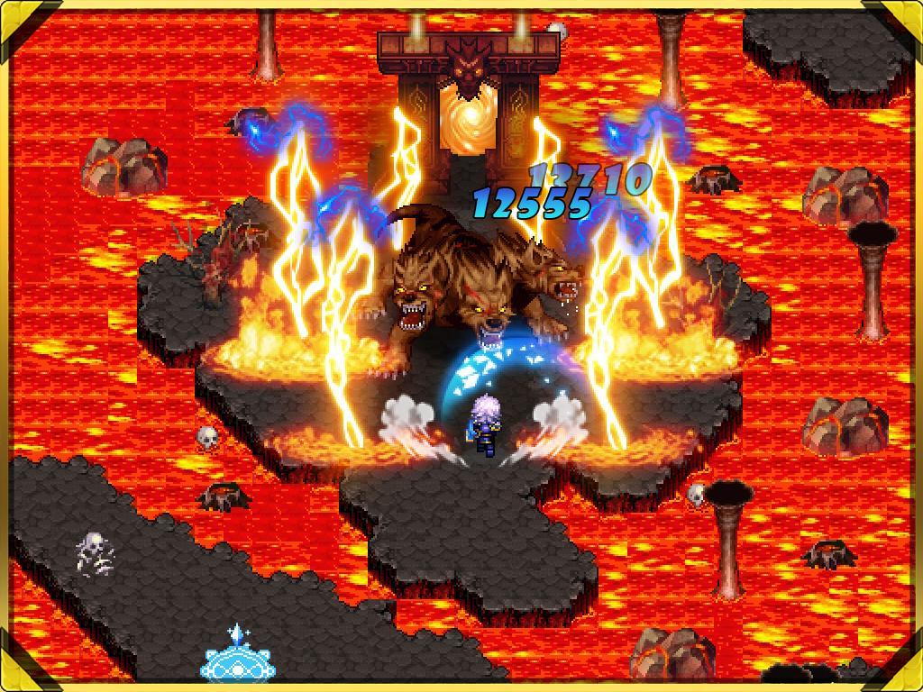 诸神战纪II：死神归来 Game Screenshot