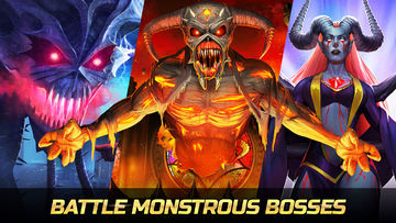 Скриншот игры Iron Maiden: Legacy Beast RPG