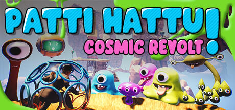 Banner of Patti Hattu! - Cosmic Revolt 