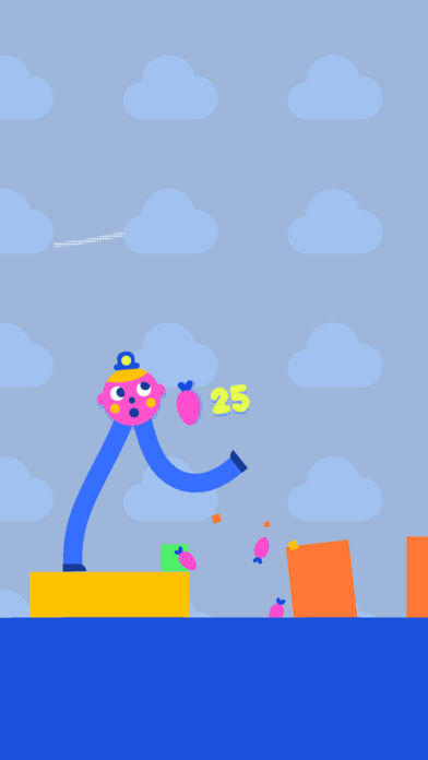 kORi WALk Game Screenshot