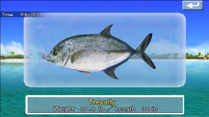 GT LureFishing Game Screenshot