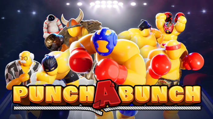 Banner of Punch a Bunch 