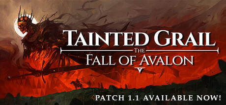Tainted Grail: The Fall of Avalon screenshot