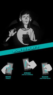 A Blind Legend 게임 스크린샷