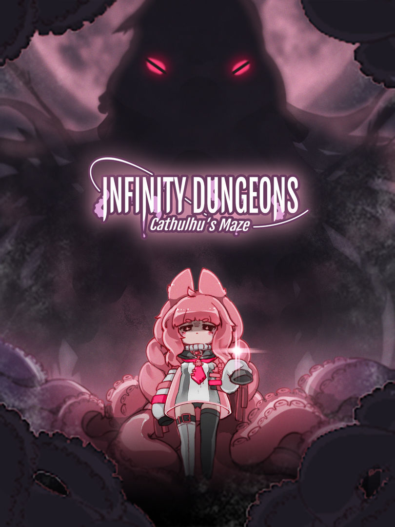 Infinity Dungeons screenshot game