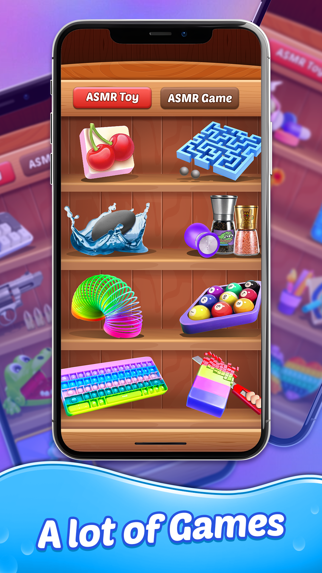 Popit Antistress: Satisfy Game android iOS apk download for free-TapTap