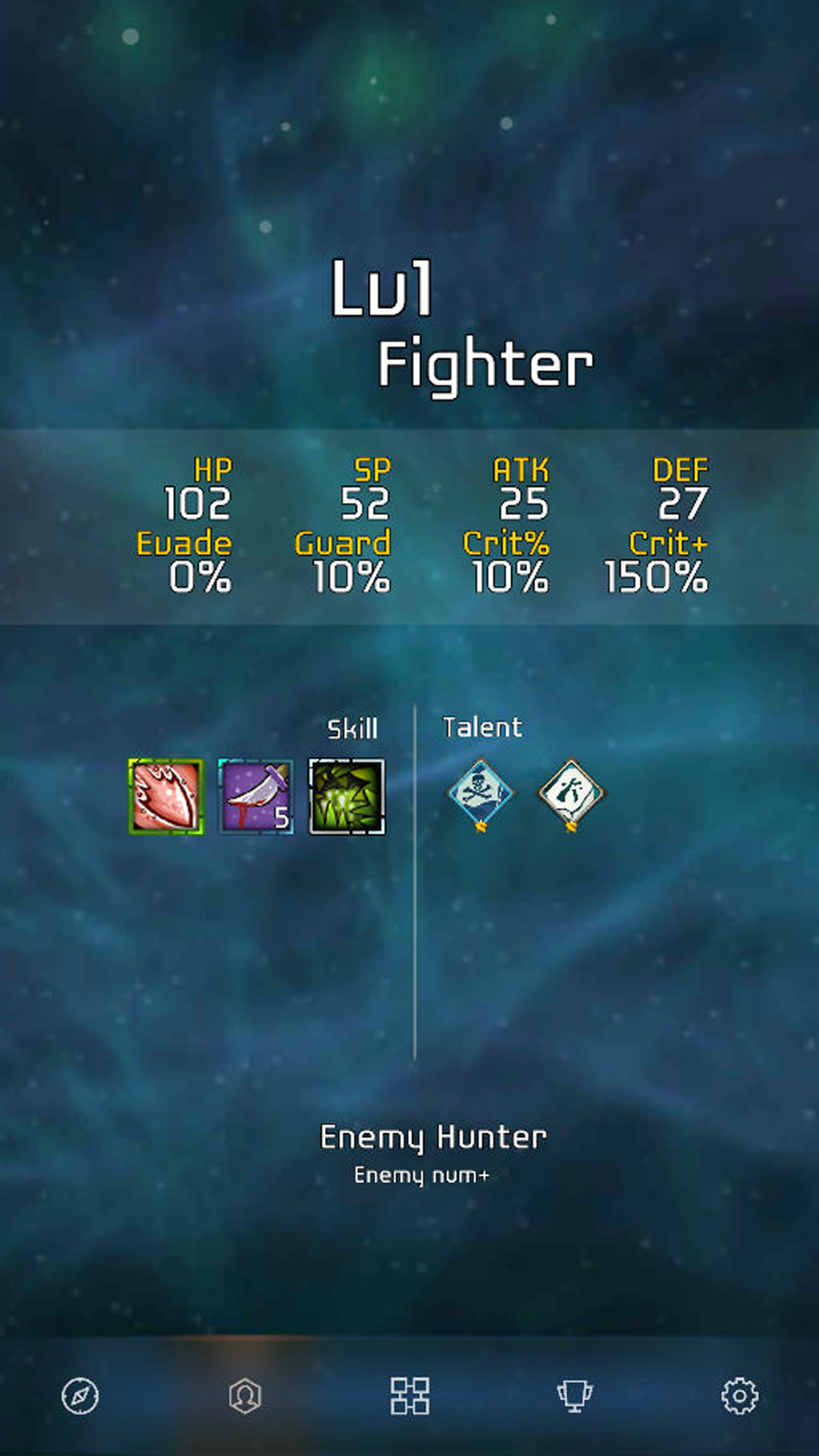 LastRogue Game Screenshot