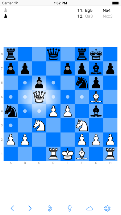 Chess - tChess Pro Game Screenshot