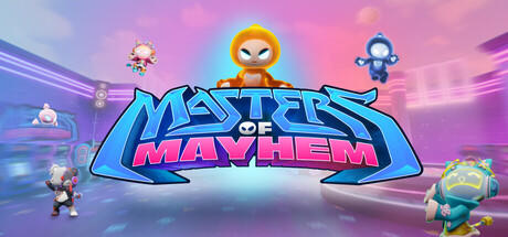Banner of Masters of Mayhem 