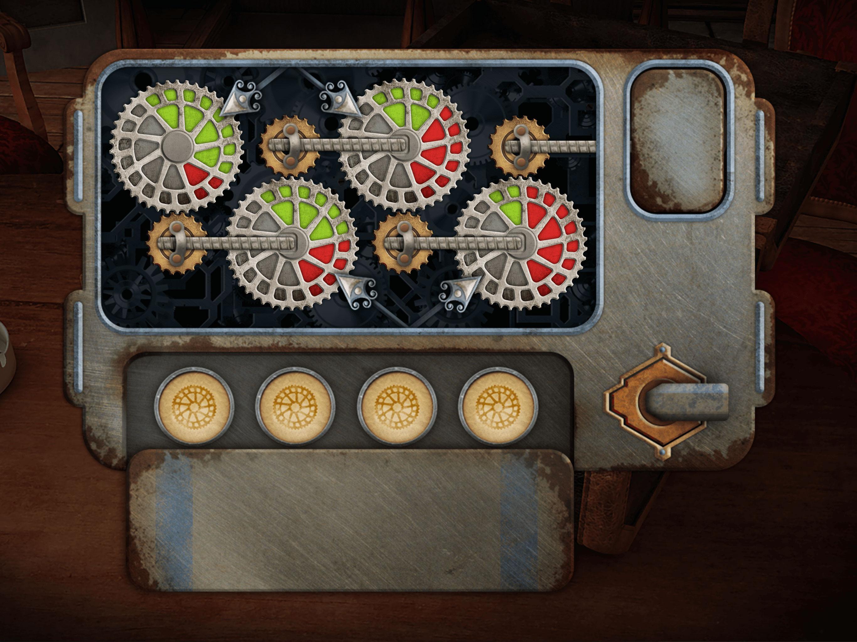 Dreamcage Escape Game Screenshot