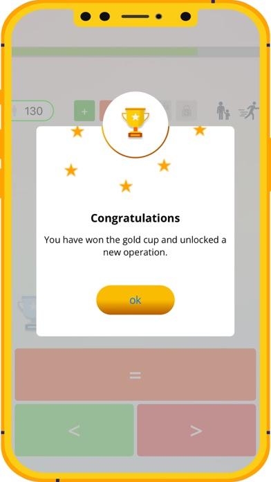 Funny Numbers Game Game Screenshot