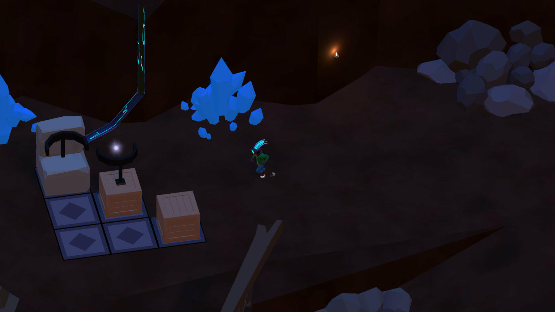 Lighthaze World screenshot game