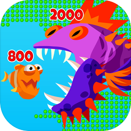 Fish Town IO: Mini Aquarium