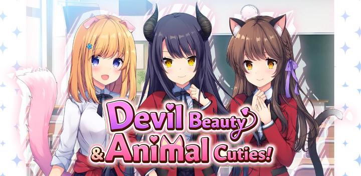 Banner of Devil Beauty & Animal Cuties! 3.1.11