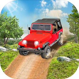 Mega Jeep Rally: Offroad Games