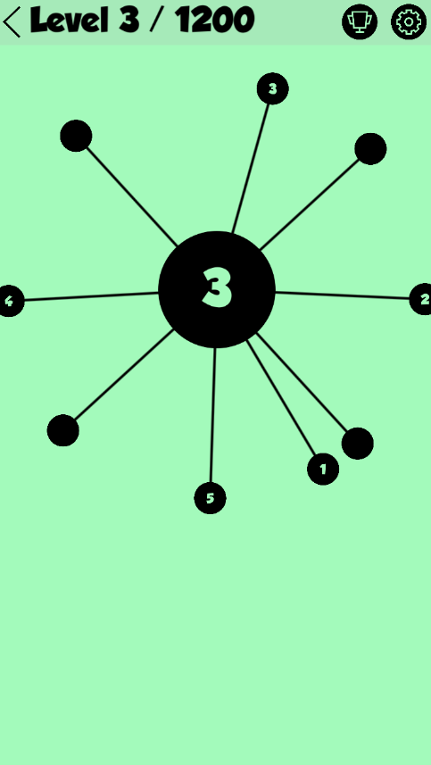 Crazy AA 게임 스크린샷