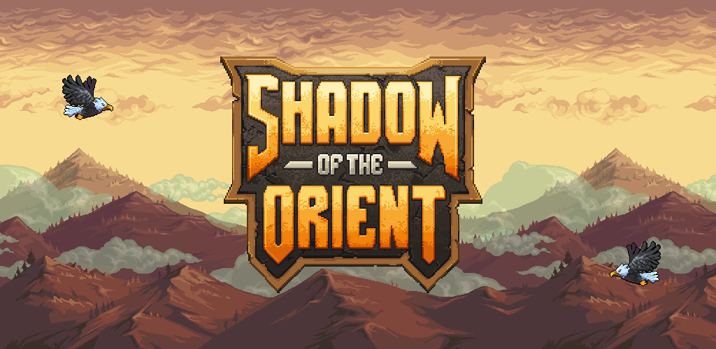Shadow of the Orient screenshot