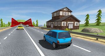 Cuplikan Layar Game Russian Cars: Traffic