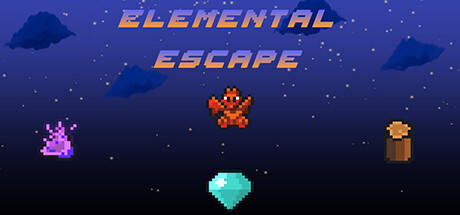 Banner of Elemental Escape 