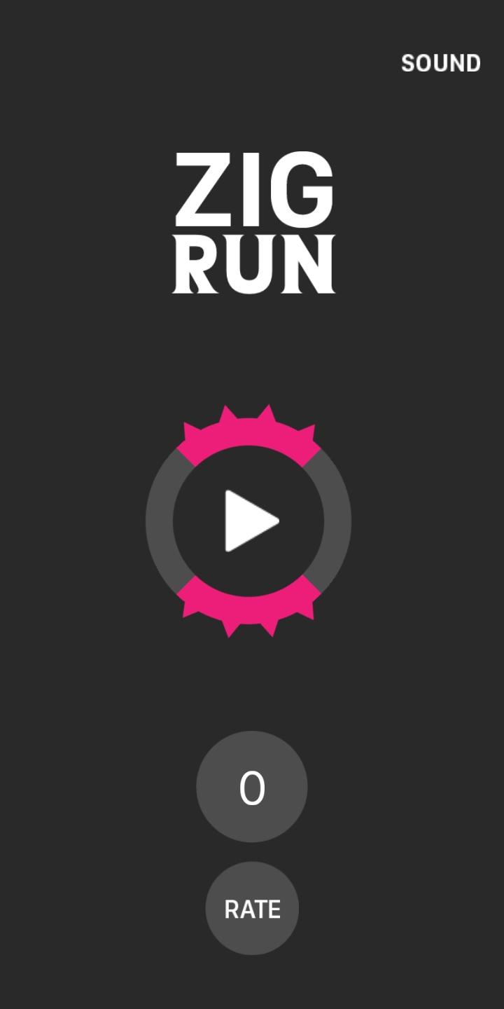 Zigzag Run Latest Version for Android/iOS APK - TapTap