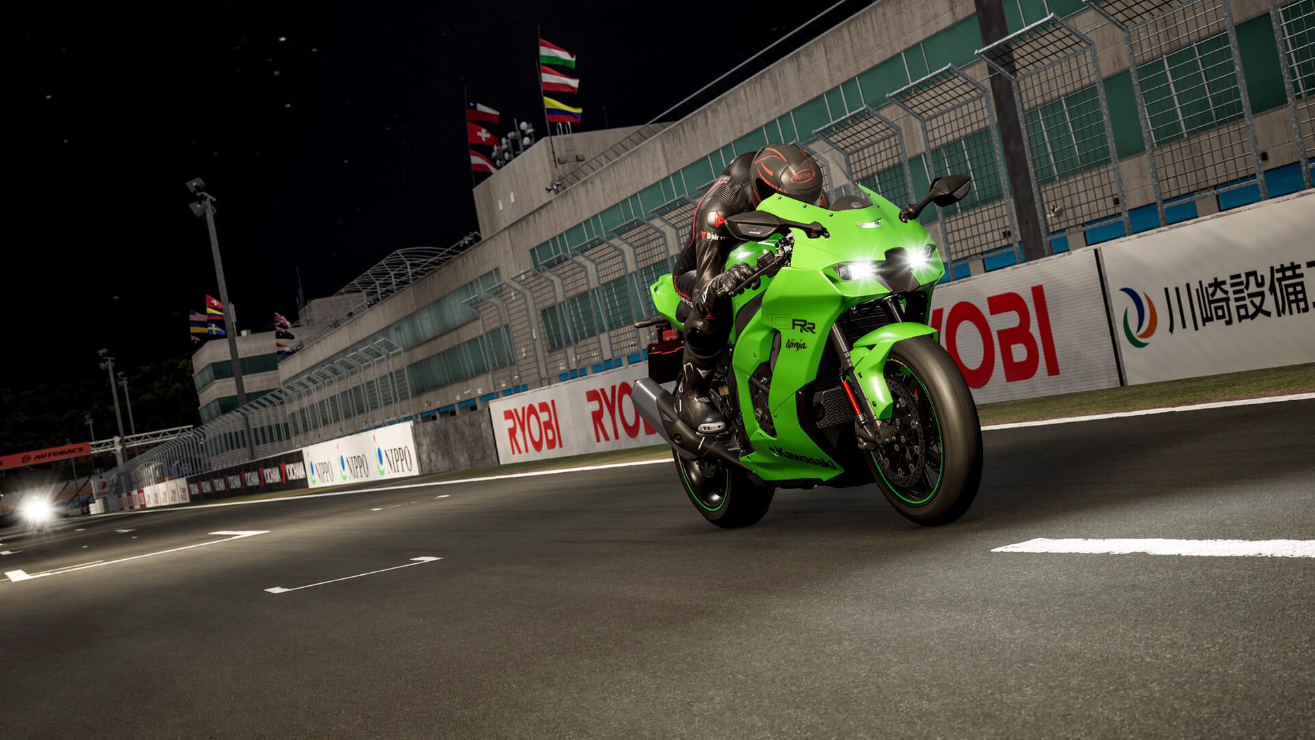 RIDE 5 Game Screenshot